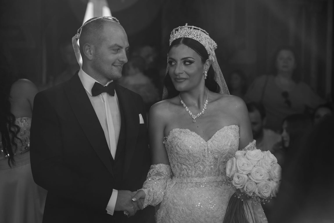 Λάζαρος & Δέσποινα - Καστανάς Θεσσαλονίκη : Real Wedding by Livardas Charilaos Photography